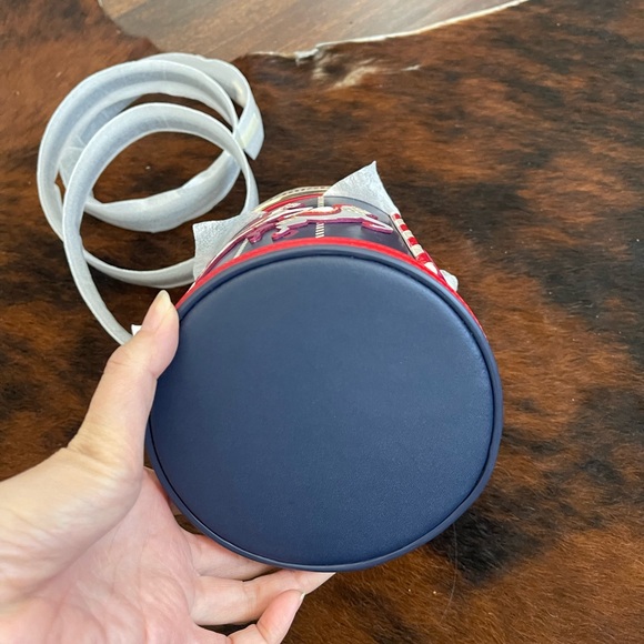 KATE SPADE WINTER WONDERS 3D CAROUSEL MERRY-GO-ROUND CROSSBODY KE578 NWT - Picture 9 of 10